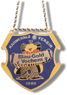 Gründungsorden Blau-Gold Vochem 1989 e.V.